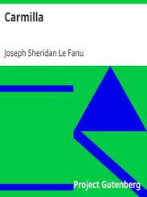 Title details for Carmilla by Joseph Sheridan Le Fanu - Available